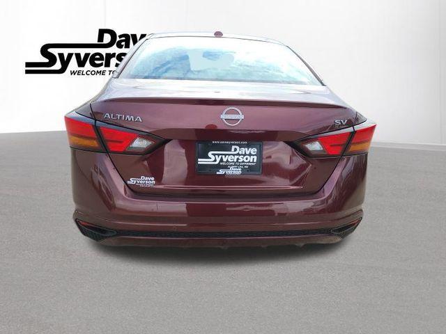 used 2023 Nissan Altima car, priced at $20,599