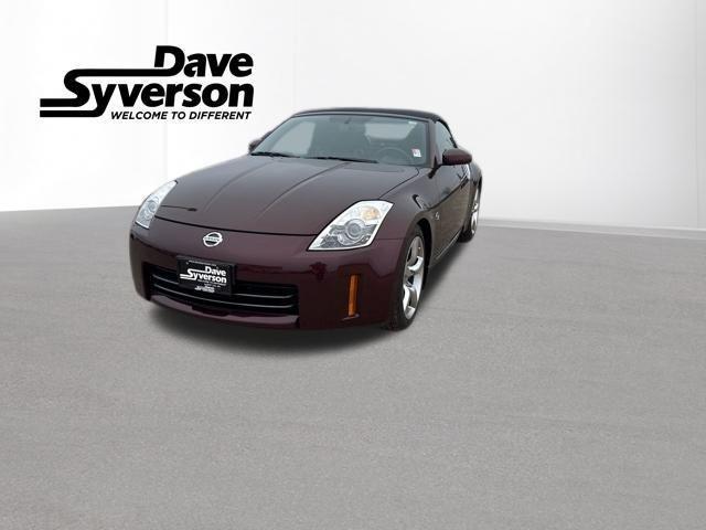 used 2006 Nissan 350Z car, priced at $23,500