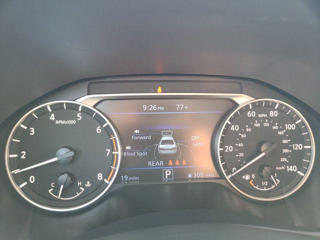 new 2025 Nissan Altima car, priced at $34,000