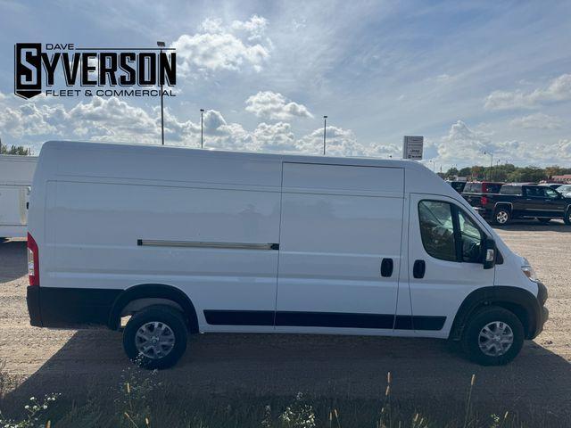 new 2026 Ram ProMaster 3500 car, priced at $57,000