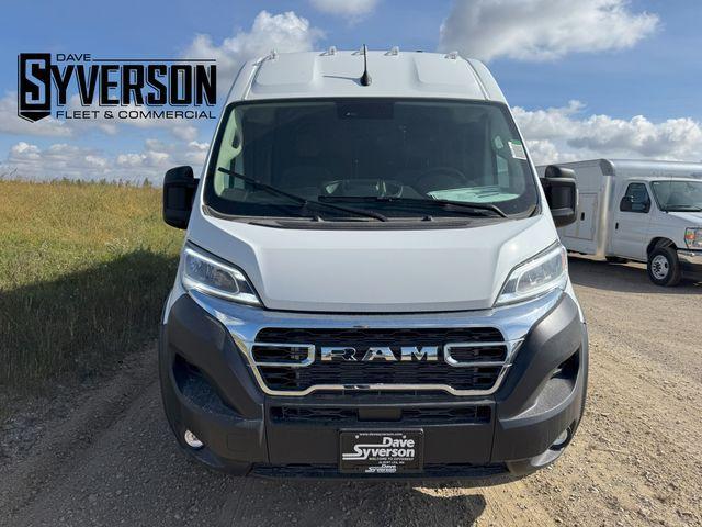 new 2026 Ram ProMaster 3500 car, priced at $57,000