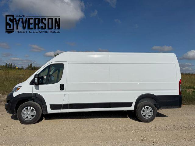 new 2026 Ram ProMaster 3500 car, priced at $57,000