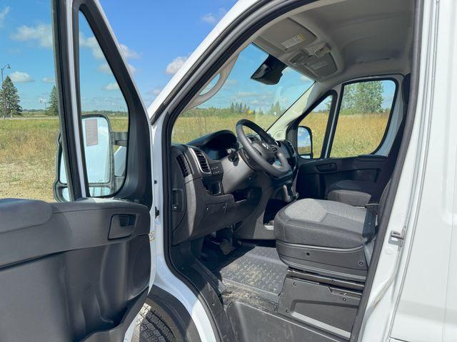 new 2026 Ram ProMaster 3500 car, priced at $57,000