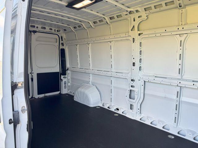 new 2026 Ram ProMaster 3500 car, priced at $57,000