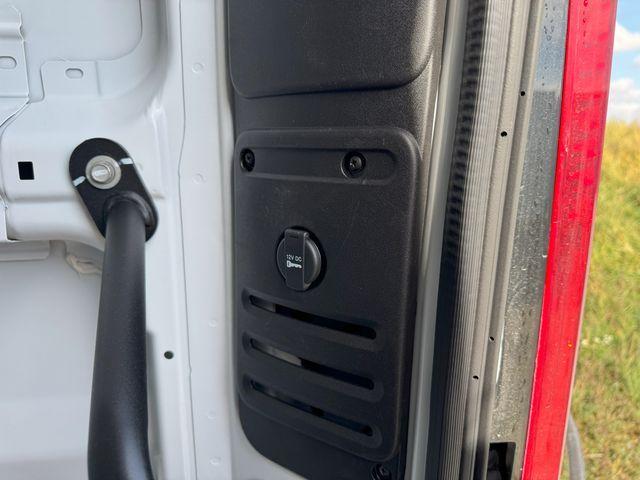 new 2026 Ram ProMaster 3500 car, priced at $57,000