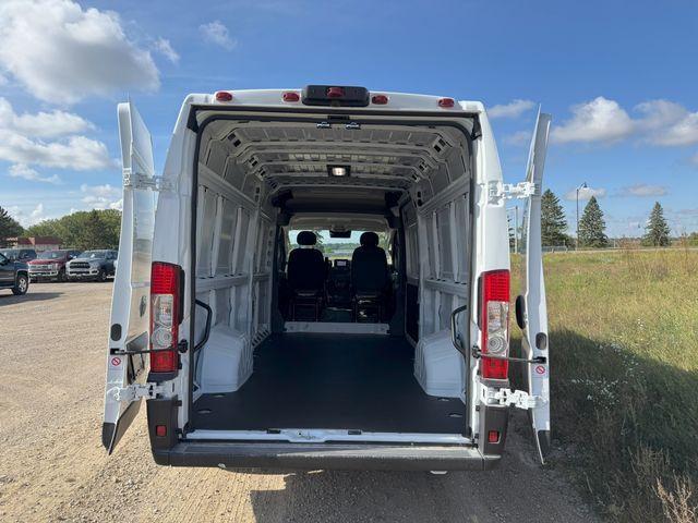 new 2026 Ram ProMaster 3500 car, priced at $57,000