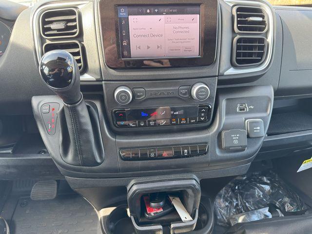 new 2026 Ram ProMaster 3500 car, priced at $57,000