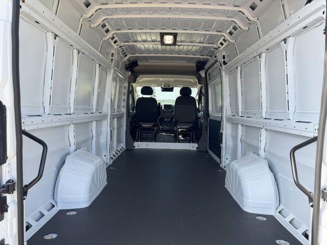 new 2026 Ram ProMaster 3500 car, priced at $57,000
