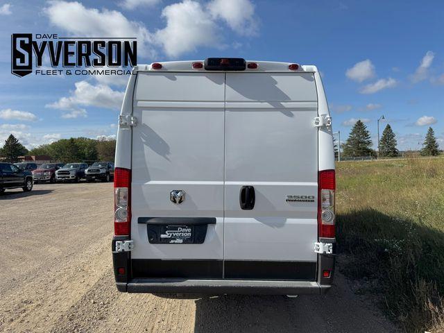 new 2026 Ram ProMaster 3500 car, priced at $57,000