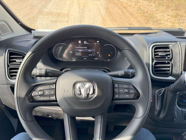 new 2026 Ram ProMaster 3500 car, priced at $57,000