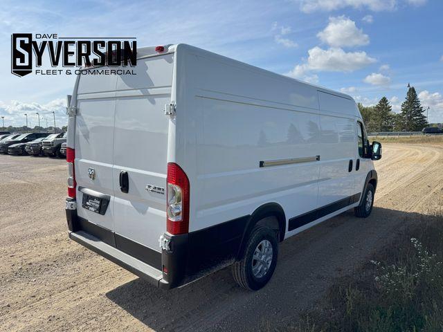 new 2026 Ram ProMaster 3500 car, priced at $57,000