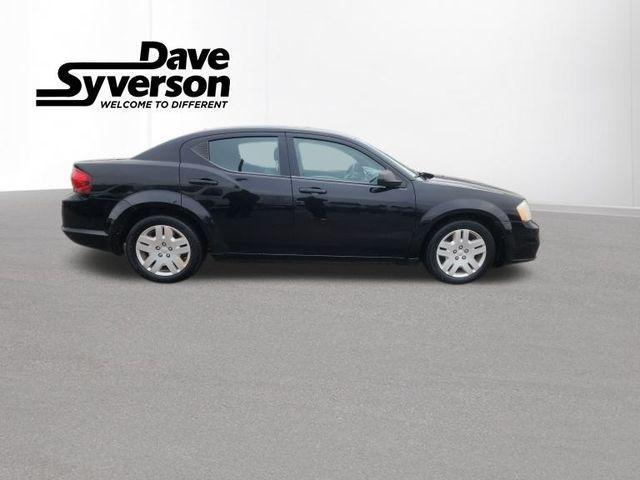 used 2013 Dodge Avenger car, priced at $8,000