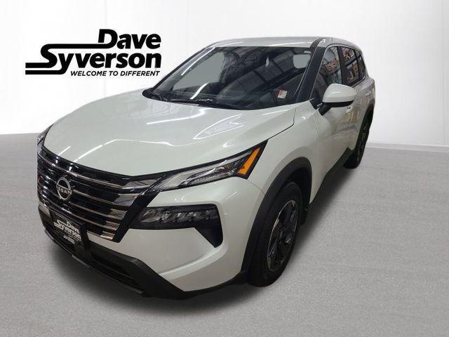 new 2026 Nissan Rogue car