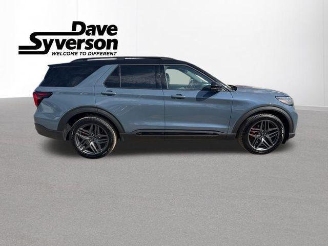 new 2025 Ford Explorer car, priced at $65,500