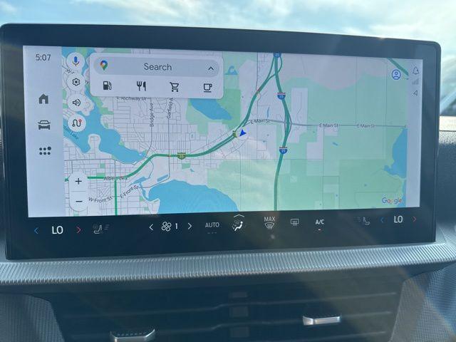 new 2025 Ford Explorer car, priced at $65,500