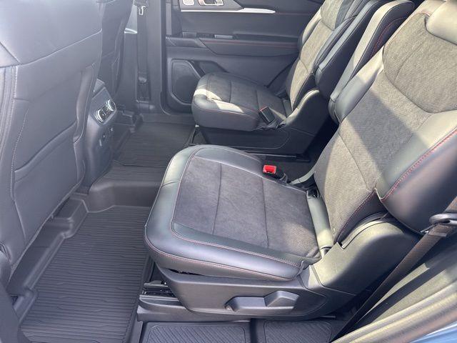 new 2025 Ford Explorer car, priced at $65,500