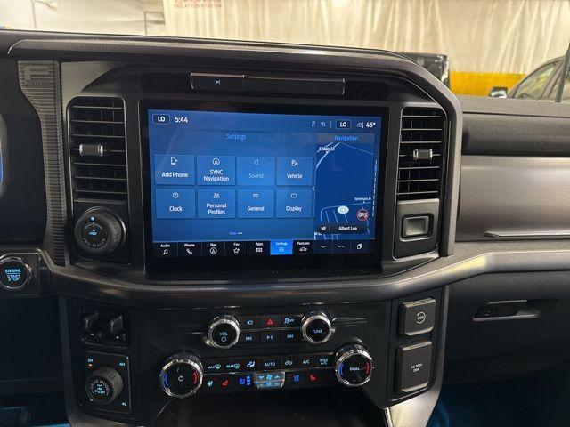 new 2025 Ford F-150 car, priced at $75,000