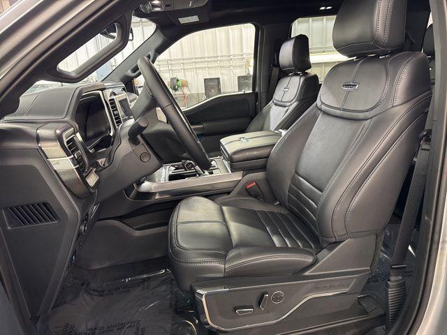 new 2025 Ford F-150 car, priced at $75,000