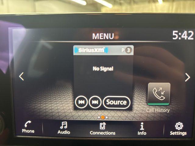 new 2025 Nissan Rogue car, priced at $32,000