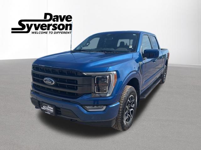 used 2022 Ford F-150 car, priced at $44,500
