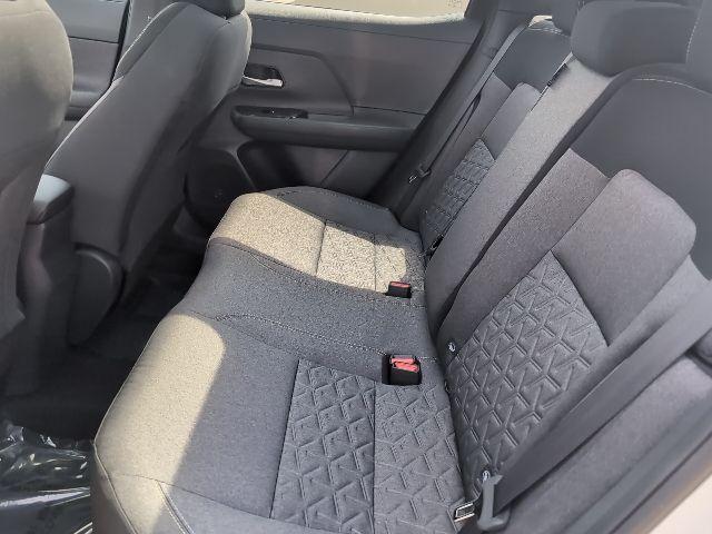 new 2025 Nissan Kicks car, priced at $26,500
