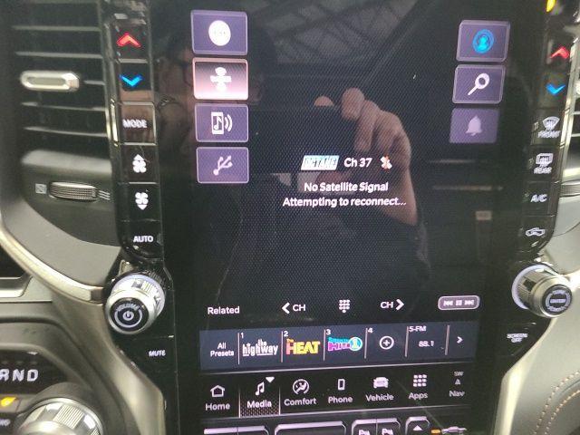 new 2026 Ram 1500 car, priced at $94,000