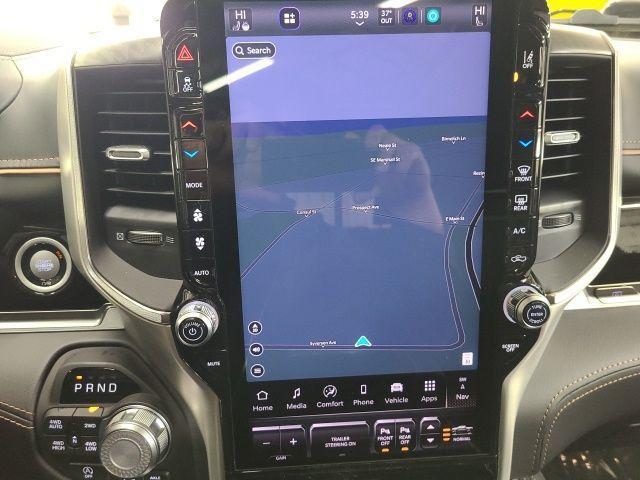 new 2026 Ram 1500 car, priced at $94,000