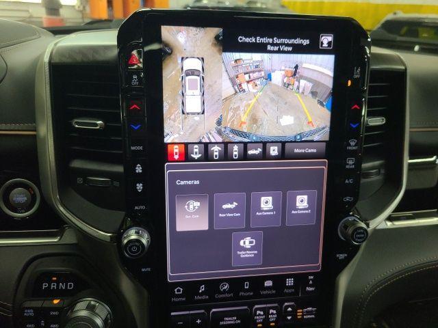 new 2026 Ram 1500 car, priced at $94,000