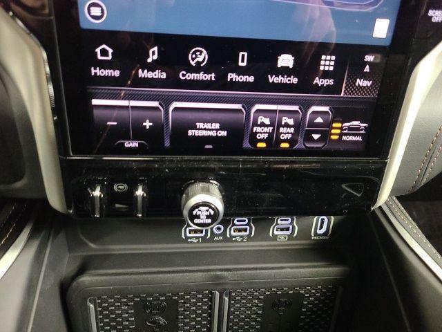 new 2026 Ram 1500 car, priced at $94,000