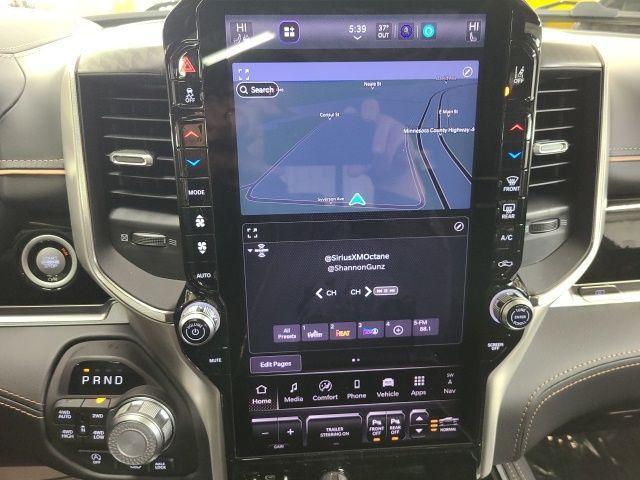 new 2026 Ram 1500 car, priced at $94,000