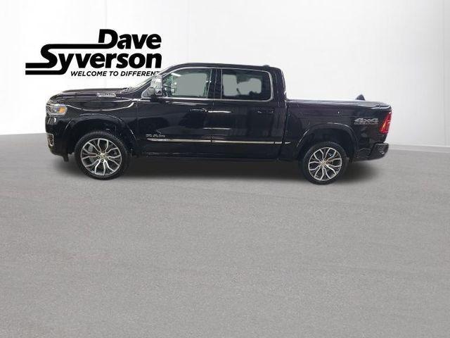 new 2026 Ram 1500 car, priced at $94,000