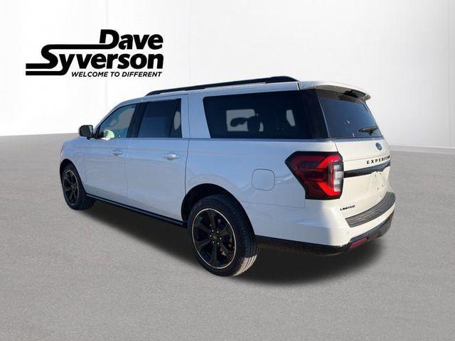 used 2024 Ford Expedition Max car, priced at $71,000