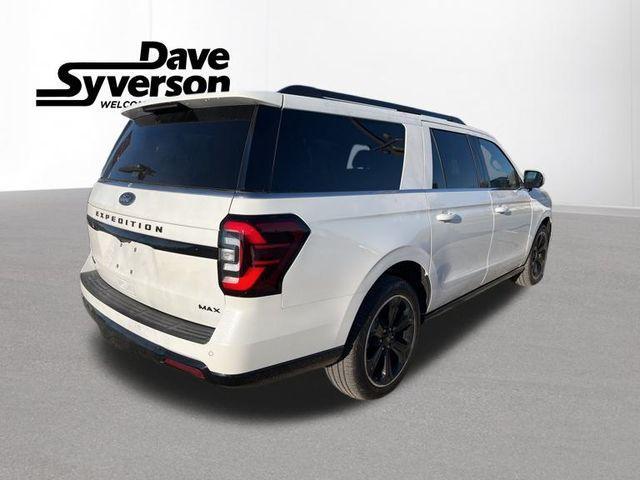 used 2024 Ford Expedition Max car, priced at $71,000