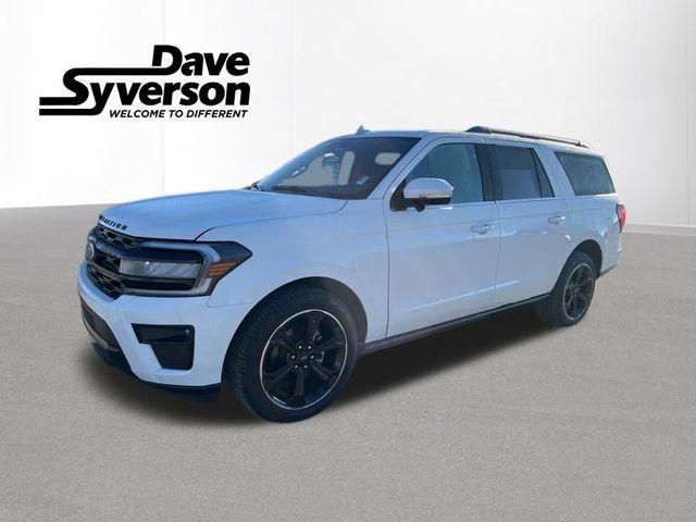 used 2024 Ford Expedition Max car, priced at $71,000