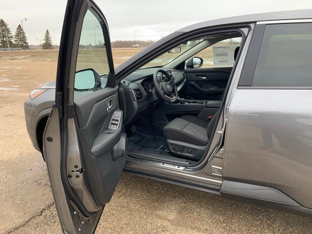 new 2024 Nissan Rogue car, priced at $32,500