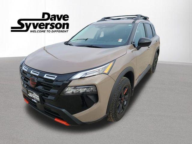 new 2026 Nissan Rogue car, priced at $33,000