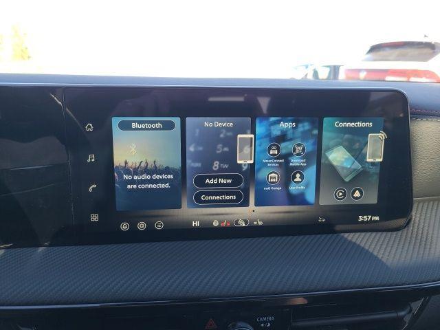 new 2026 Nissan Kicks car, priced at $32,000