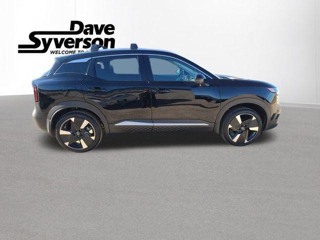 new 2026 Nissan Kicks car, priced at $32,000