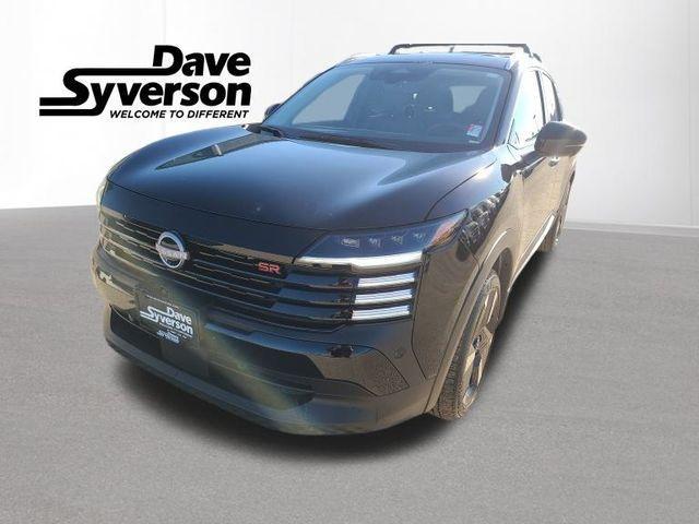 new 2026 Nissan Kicks car, priced at $32,000