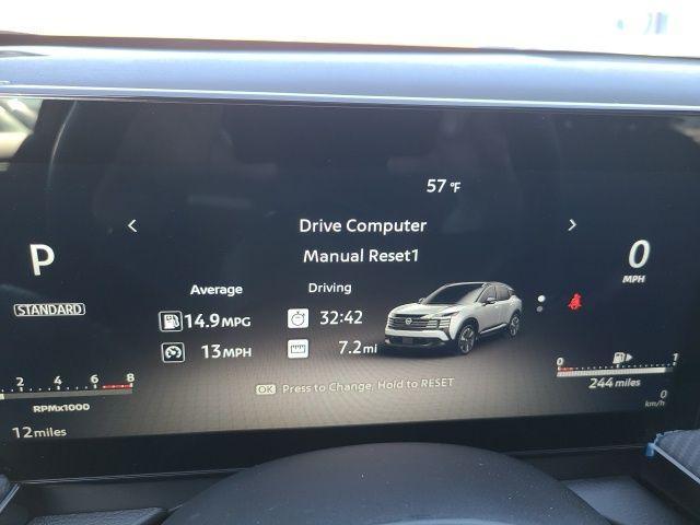 new 2026 Nissan Kicks car, priced at $32,000