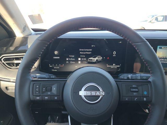 new 2026 Nissan Kicks car, priced at $32,000