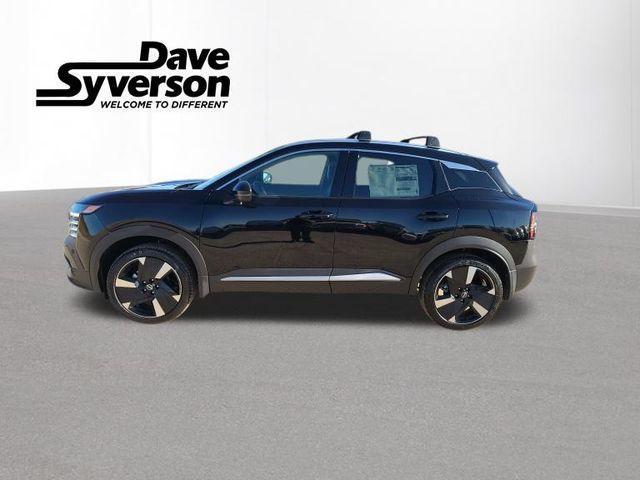 new 2026 Nissan Kicks car, priced at $32,000