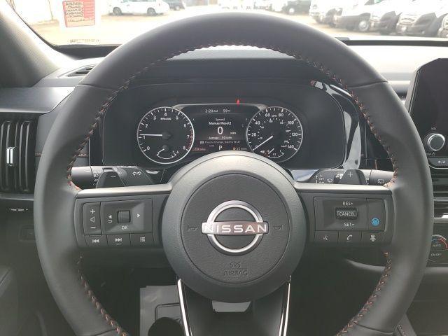 new 2025 Nissan Pathfinder car, priced at $39,500