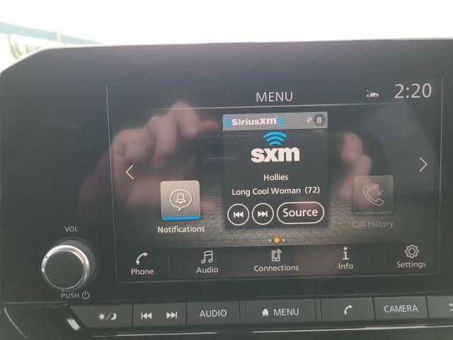 new 2025 Nissan Pathfinder car, priced at $39,500