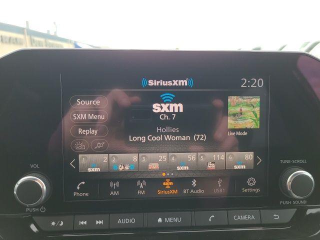 new 2025 Nissan Pathfinder car, priced at $39,500