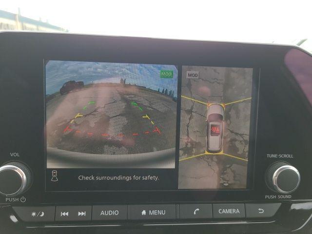 new 2025 Nissan Pathfinder car, priced at $39,500