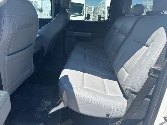 used 2022 Ford F-150 car, priced at $30,500