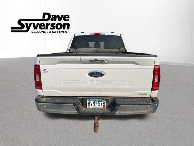 used 2022 Ford F-150 car, priced at $31,000