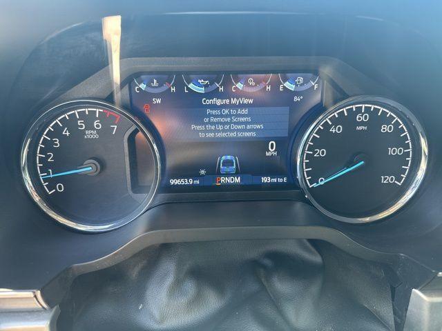 used 2022 Ford F-150 car, priced at $30,500