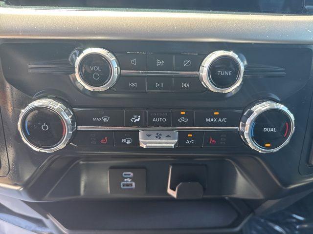 used 2022 Ford F-150 car, priced at $30,500